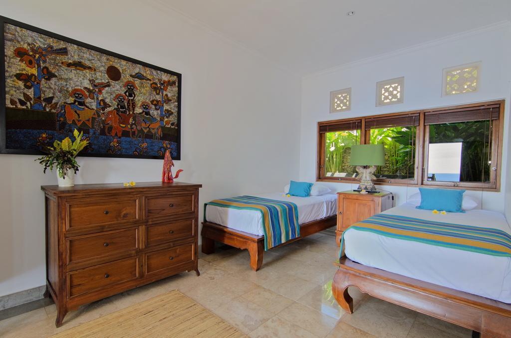 Villa Batu Tangga Amed Pokoj fotografie