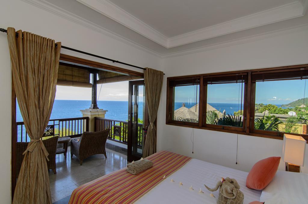 Villa Batu Tangga Amed Pokoj fotografie