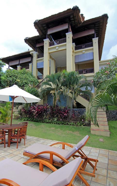 Villa Batu Tangga Amed Pokoj fotografie