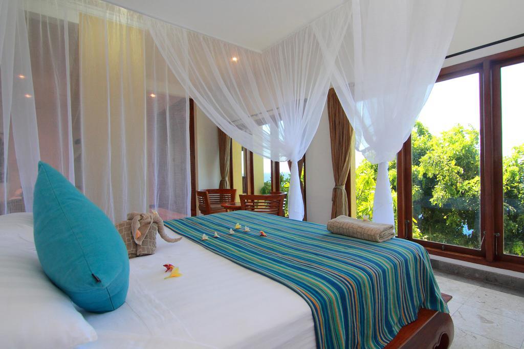Villa Batu Tangga Amed Pokoj fotografie