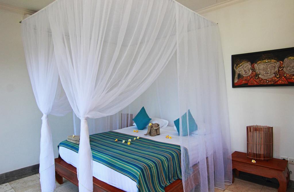 Villa Batu Tangga Amed Pokoj fotografie