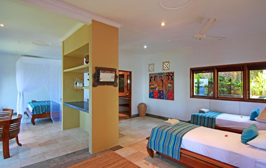 Villa Batu Tangga Amed Pokoj fotografie