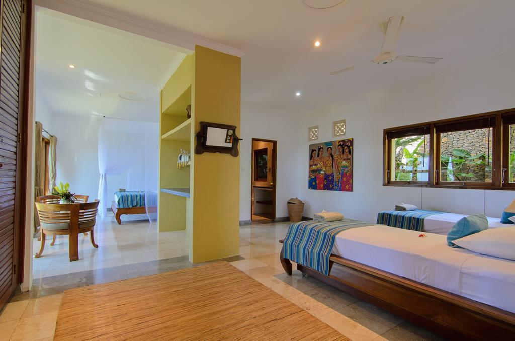 Villa Batu Tangga Amed Pokoj fotografie